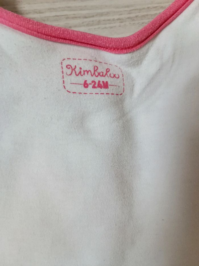 Gigoteuse 6/24 mois - photo numéro 3