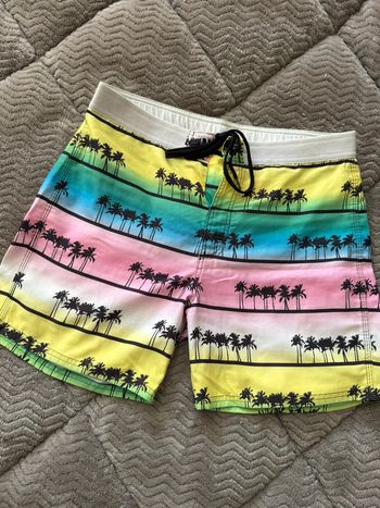 Short de bain pull-in beach en très bon état taille m