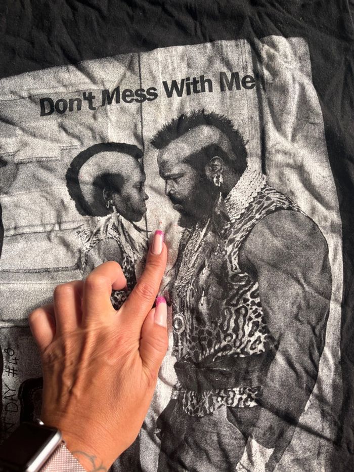 T-shirt - photo numéro 5