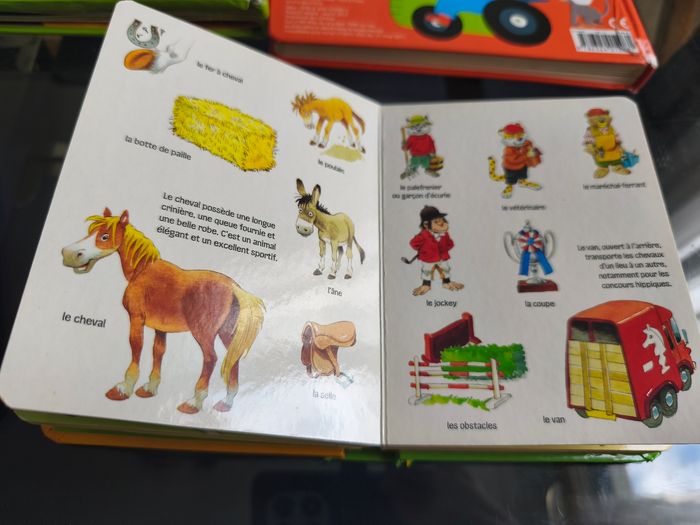 Lot de 4 livres enfants - photo numéro 4