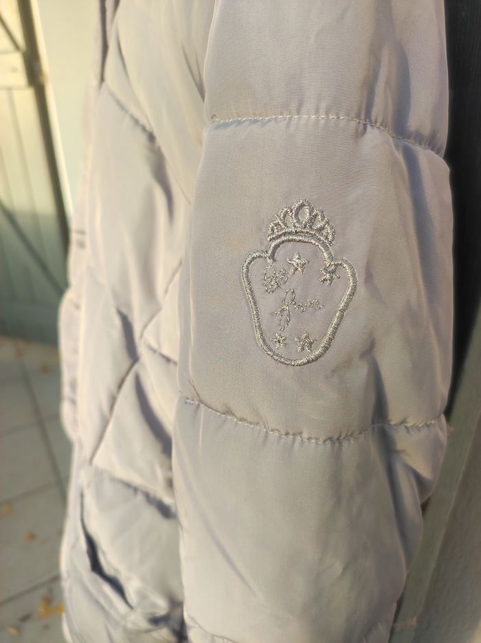 Doudoune chaude fille - photo numéro 6