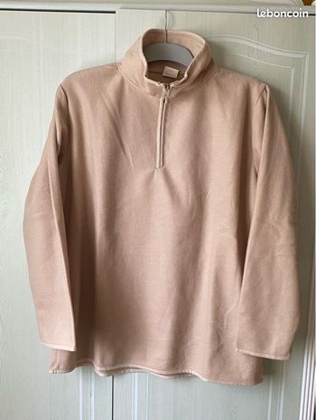 Veste polaire - femme - taille 46/48