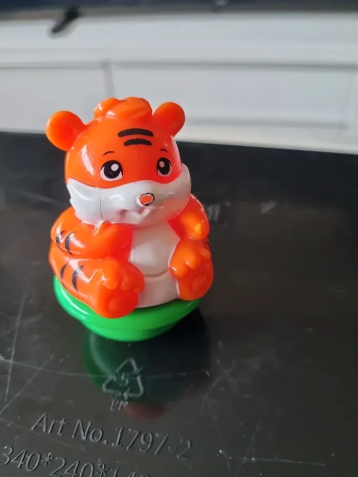 Lot de 4 culbutos V tech - photo numéro 5