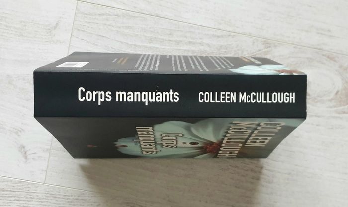 Livre Corps manquants - photo numéro 5