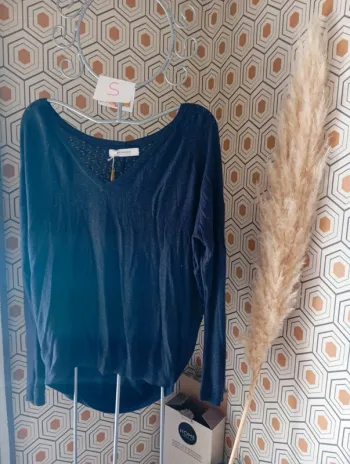 Pull leger taille S