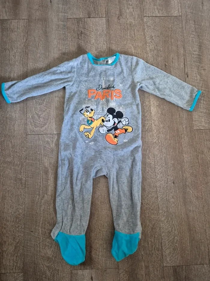 Pyjama Disney