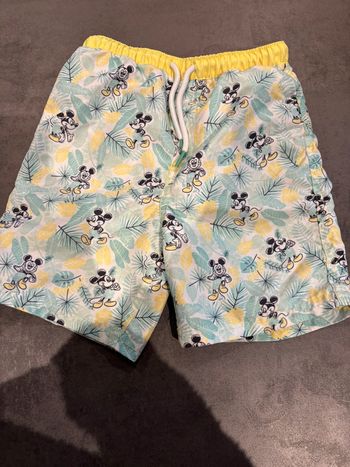 Short garçon
