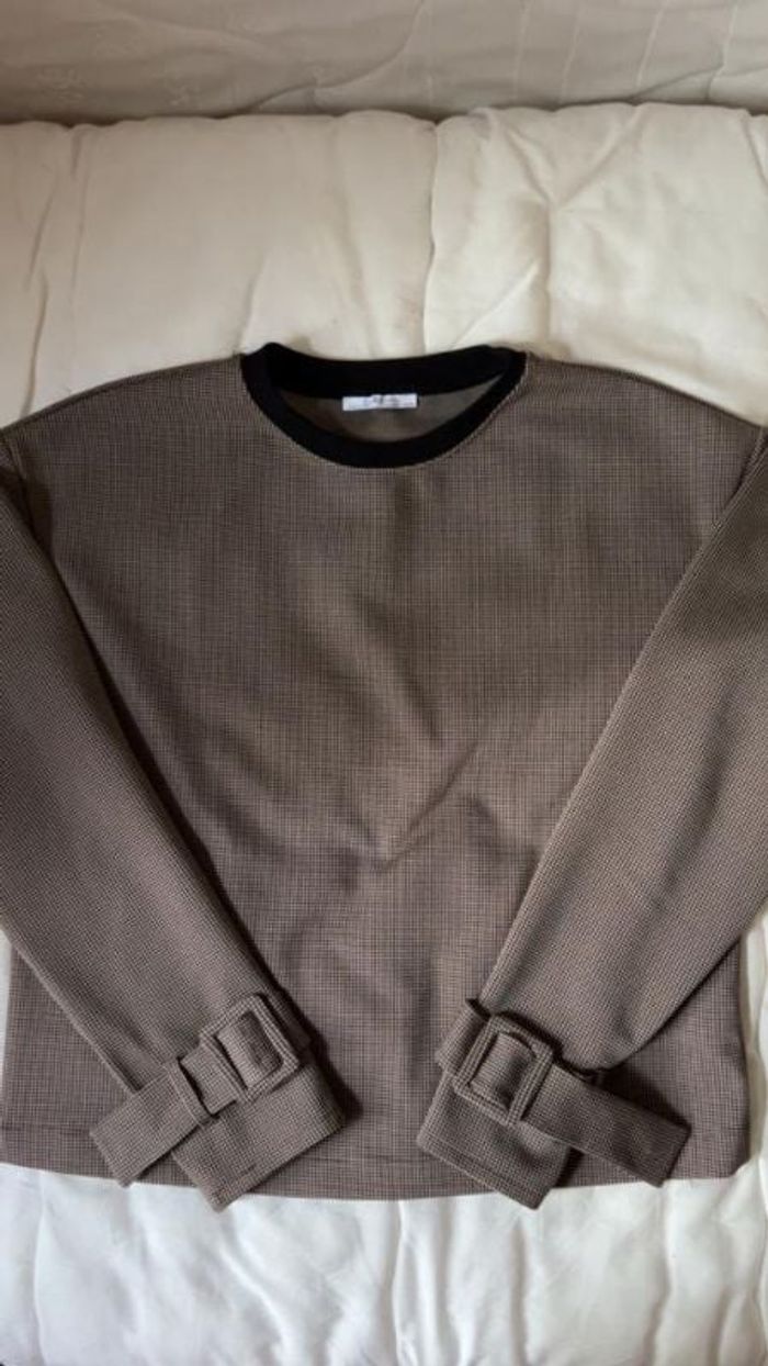 Sweat oversize