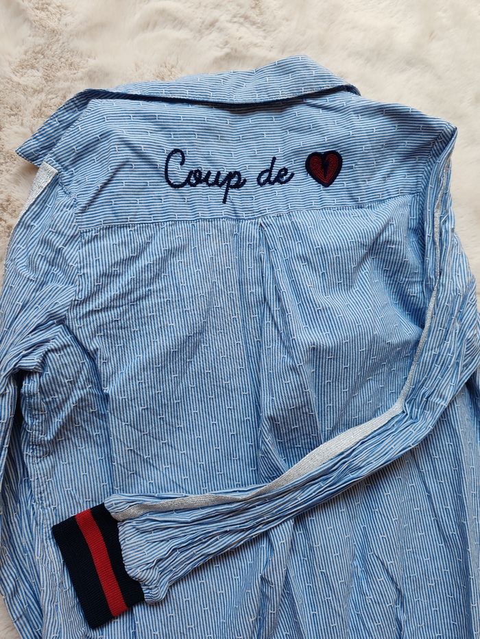 Chemise IKKS