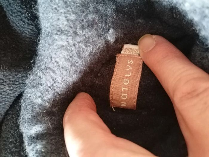 Manteau Natalys - photo numéro 5
