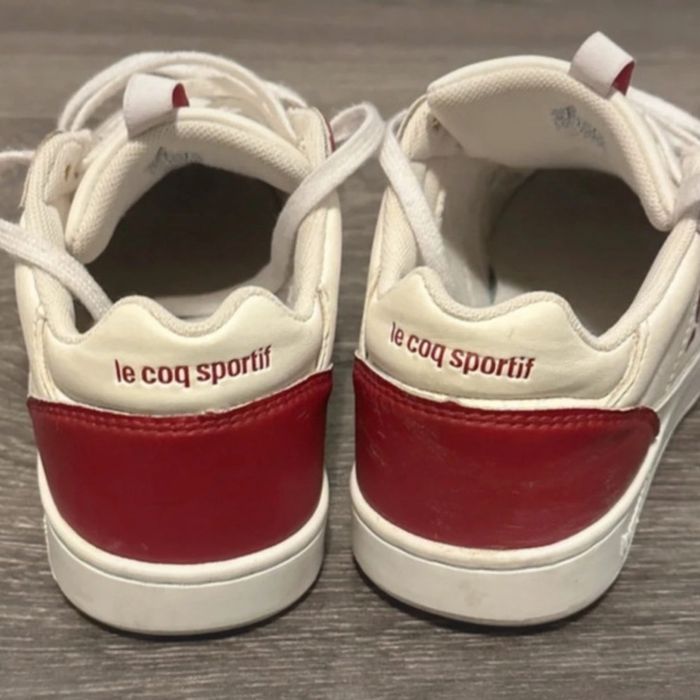 basket le coq sportif - photo numéro 3