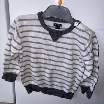 Pull garçon