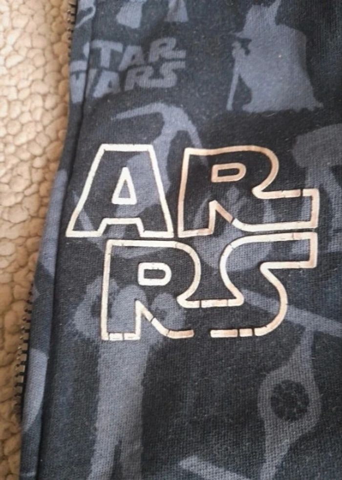 Veste star wars - photo numéro 8