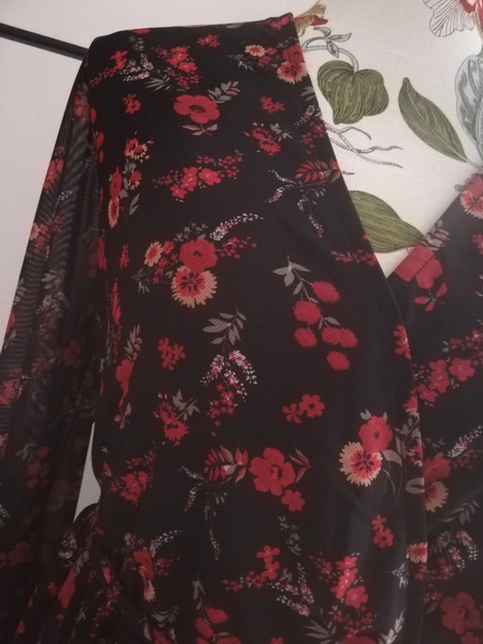 Robe fleurie Anna Field TM - photo numéro 2