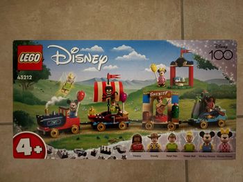 Lego Disney 43212 Neuf Scellé 