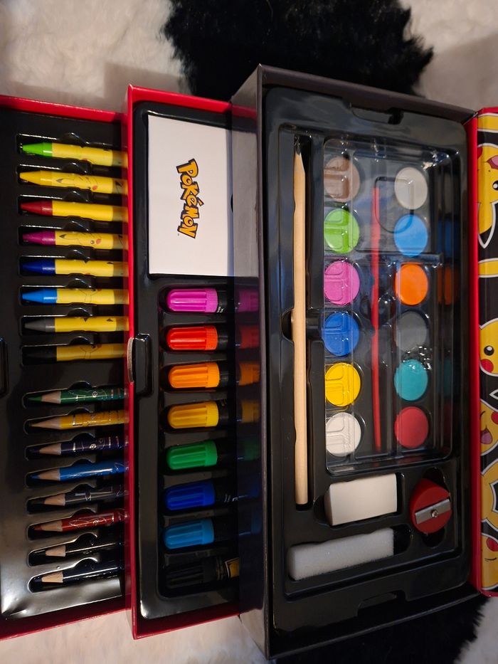 Coloriage pokemon - photo numéro 6