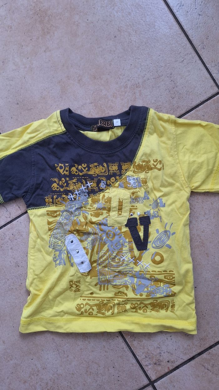 Tee-shirt