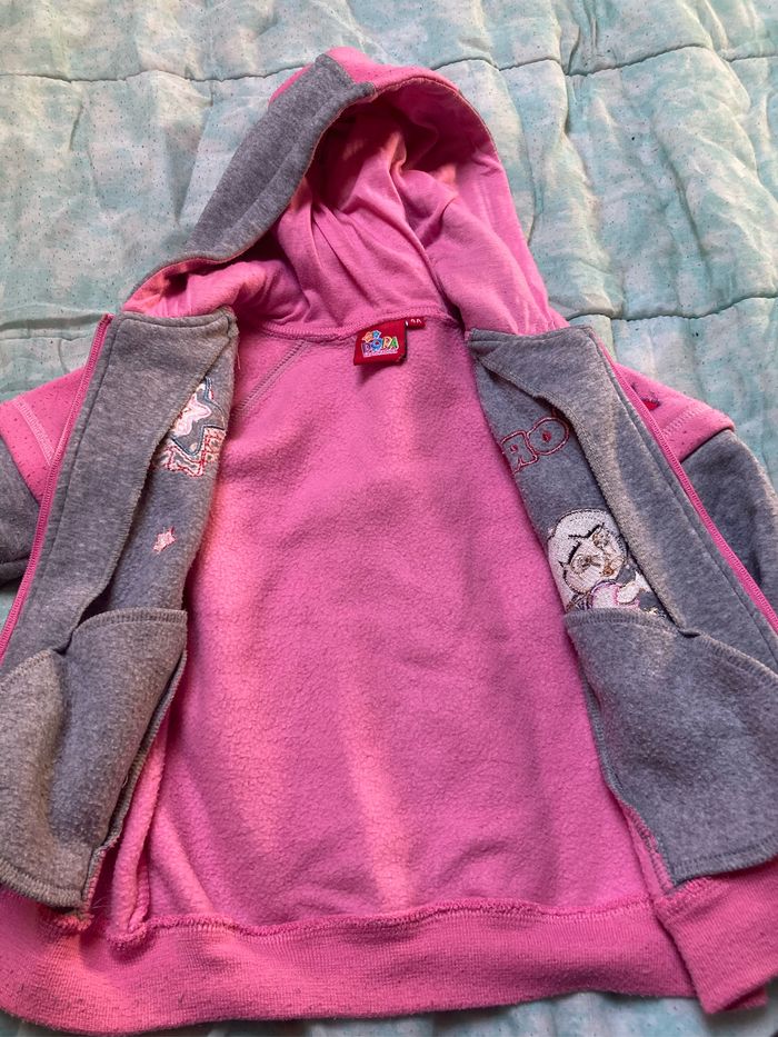 Pantalon et gilet Dora - photo numéro 4