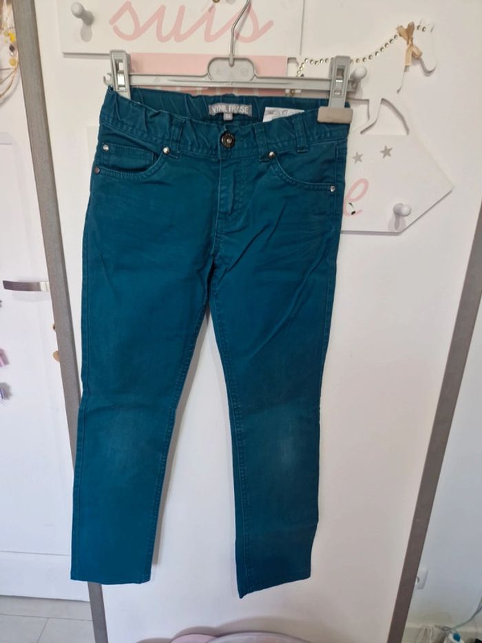 Pantalon 9 ans