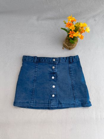 Jupe fille Sergent Major 6 ans