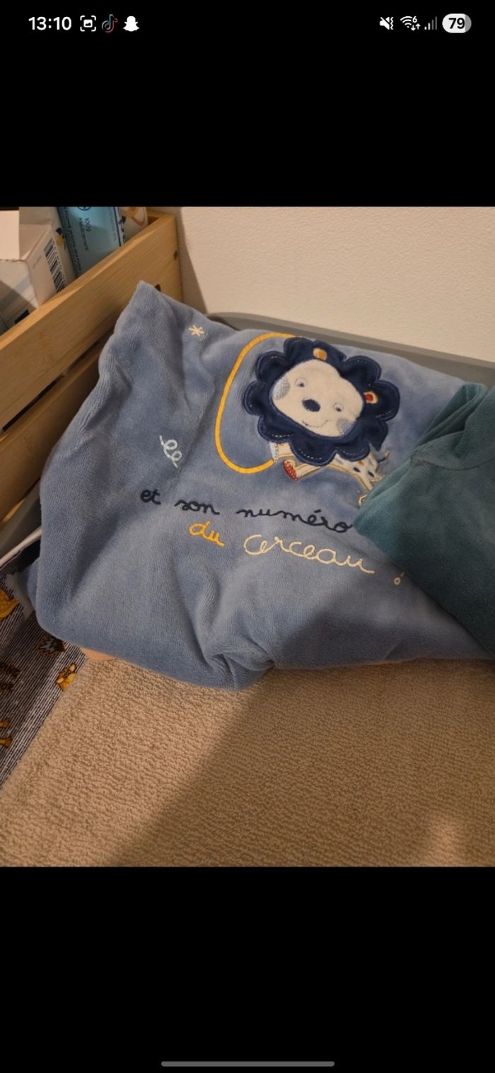 Pyjamas - photo numéro 8