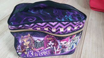 trousse de toilette Monster High