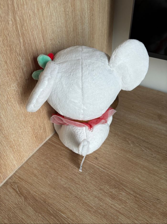 Peluche souris sergent major - photo numéro 3