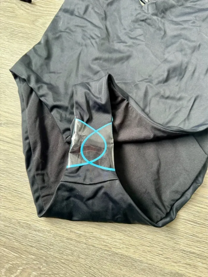 Maillot de bain 1 pièce noir Asos - photo numéro 3