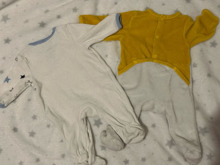 Lot pyjamas garçon - photo numéro 2