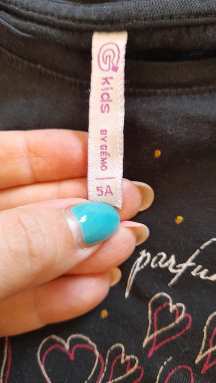 T-shirt manches longues - photo numéro 4