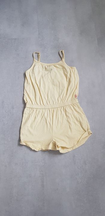 Combishort sergent major 12 ans