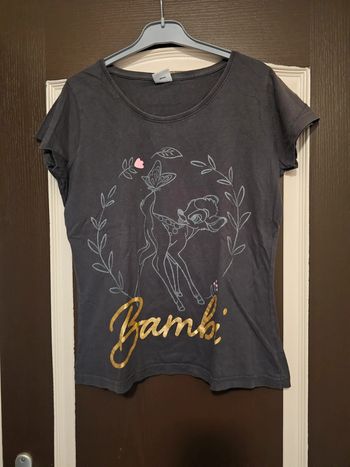 Tee shirt bambi