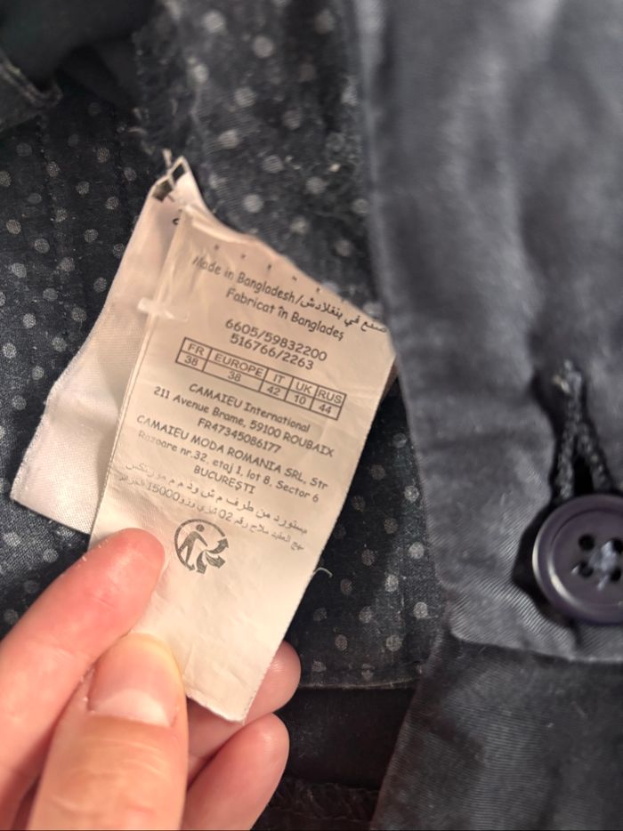Pantalon chino - photo numéro 2