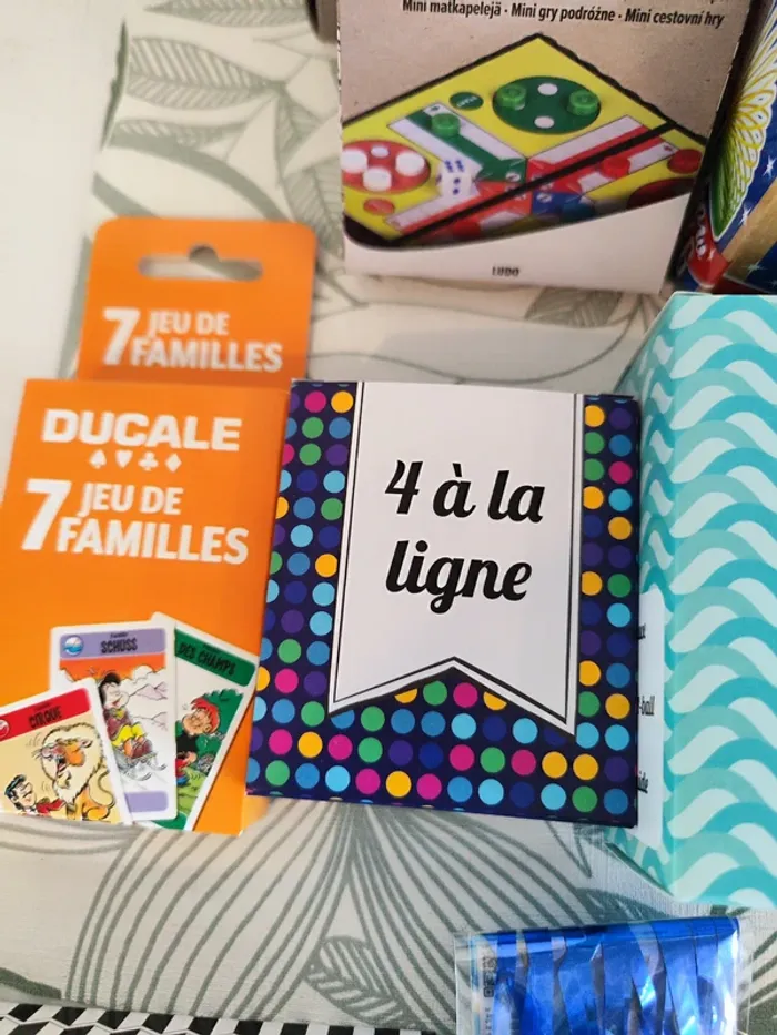 Coffret cadeau jouets des années 80 Cadeau femme - photo numéro 6