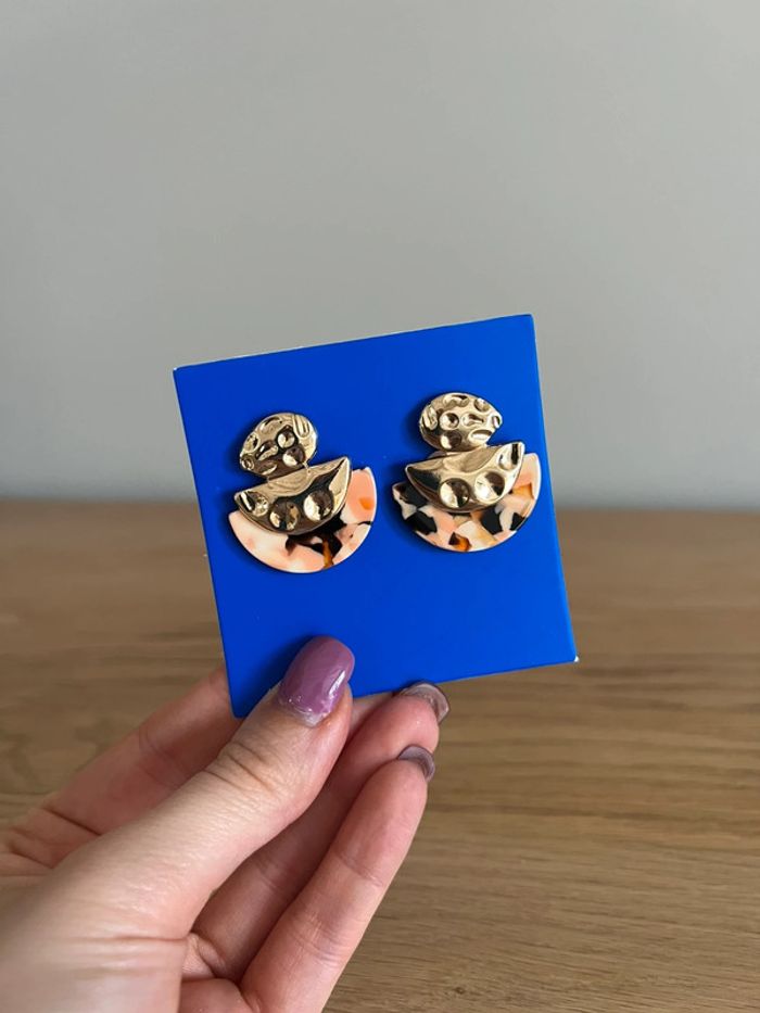 Clips d’oreilles My Little box - photo numéro 2