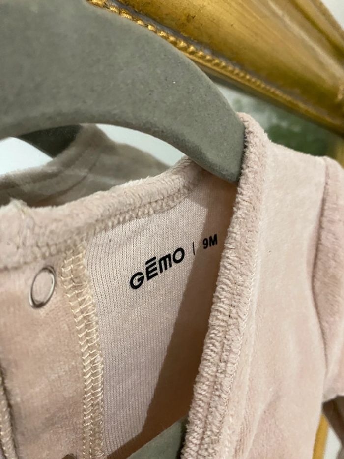 Pyjama rose - photo numéro 5