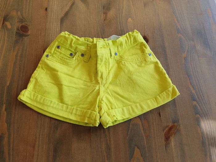 Short Essenzia Girls 8 ans