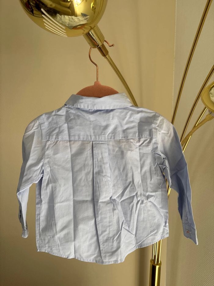 Chemise Jacadi neuve - 12 mois - photo numéro 5