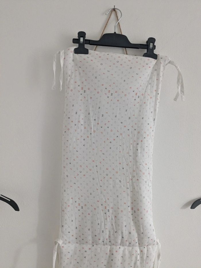 Tour de lit et 2 gigoteuses 0-6mois et 6-36mois - photo numéro 8