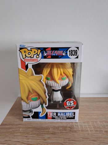 Figurine funko pop tier halibel 1839 GS canada