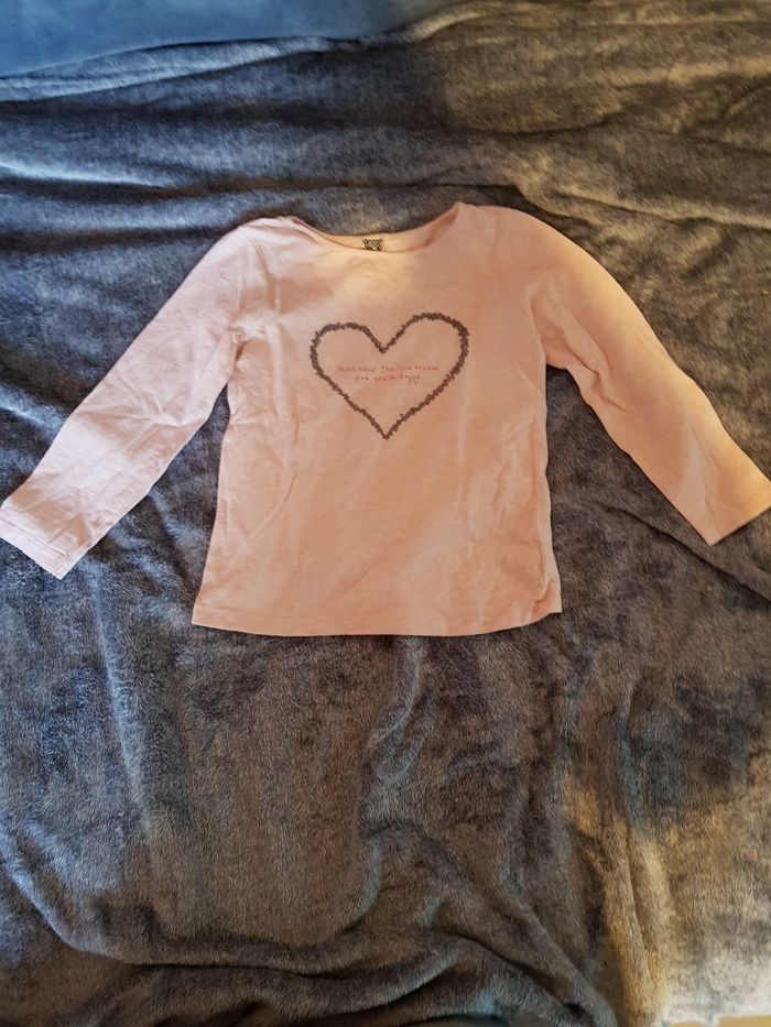 Lot 3 tee shirt - photo numéro 2
