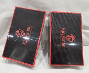 BONBONS KINGSMAN VITAMAX 2 BOITES 