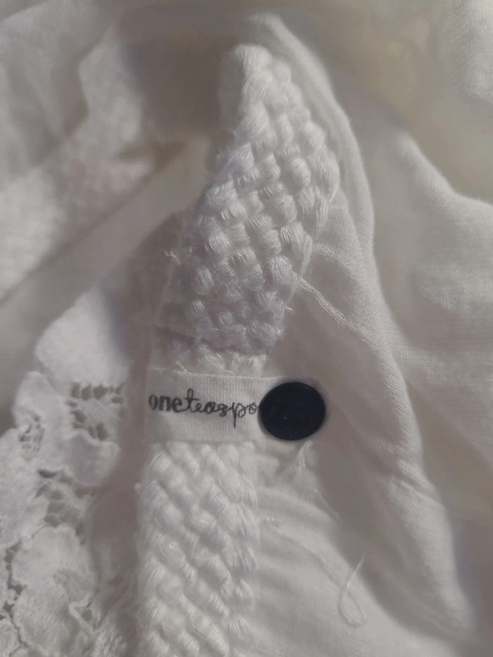 Débardeur blanc - photo numéro 12