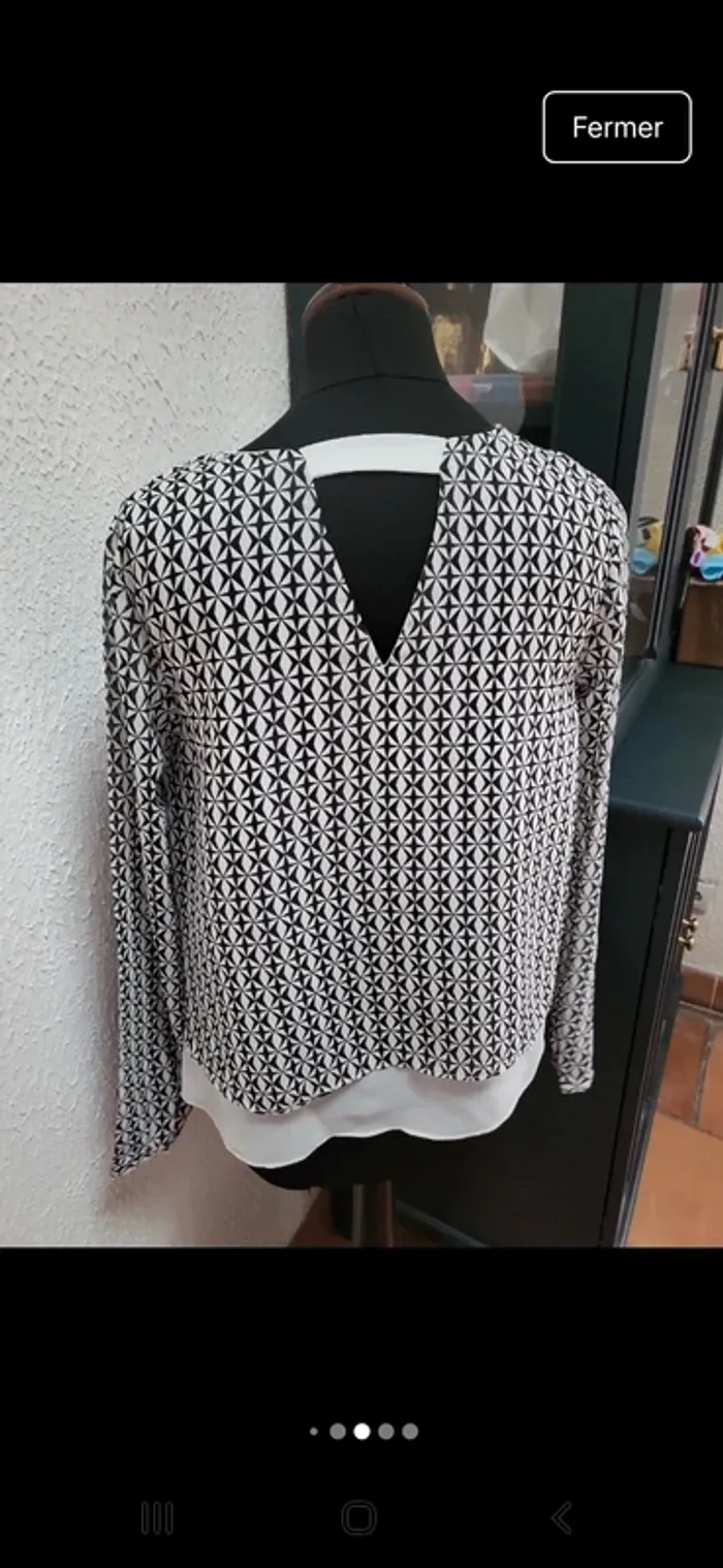 Blouse - photo numéro 2