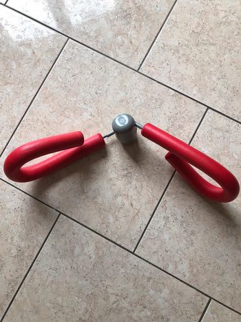 Appareil de musculation