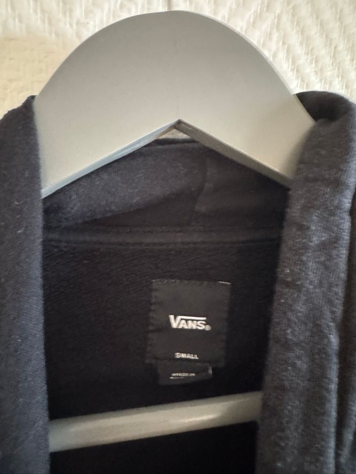 Sweat vans - photo numéro 3
