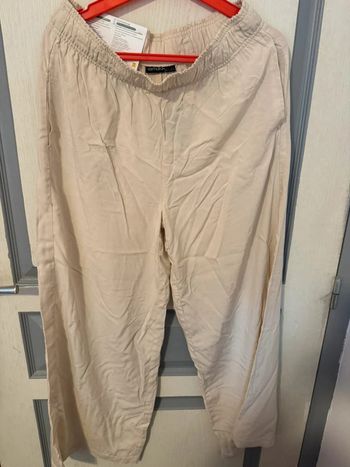 Pantalon d’été femme