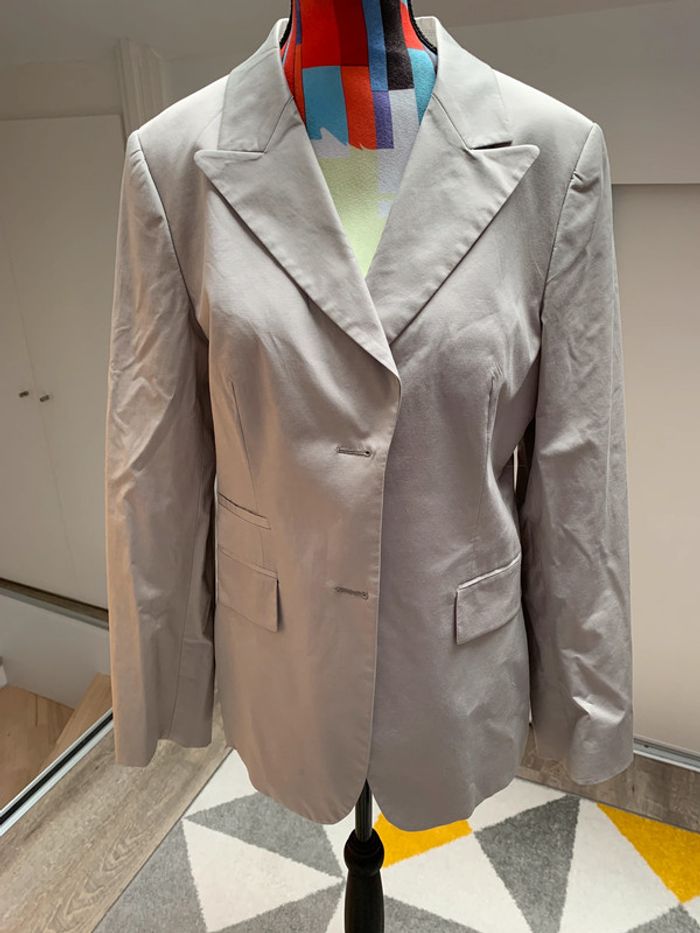 Ensemble Blazer et pantalon Diane de Montjour Taille 40