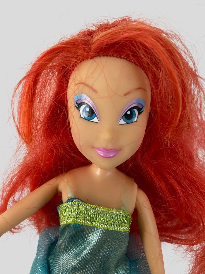 Poupée Winx Club - Bloom - Rainbow S.p.A. - photo numéro 2