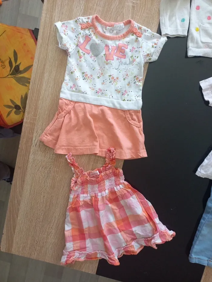 vêtements bébé fille 3 mois - photo numéro 5